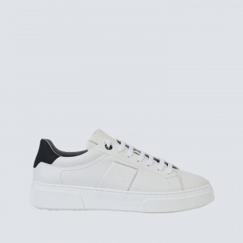 XZ521 Men's Sneakers in white