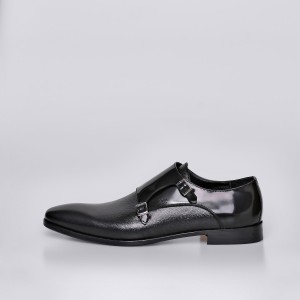 U4966 EPS Men's Dress shoes in black 