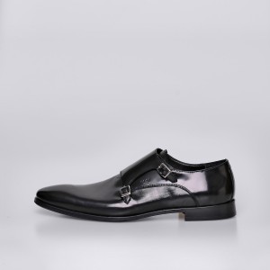 U4966 GLM Men's Dress shoes in black 