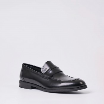 X7336 FLO Men's Loafers in black