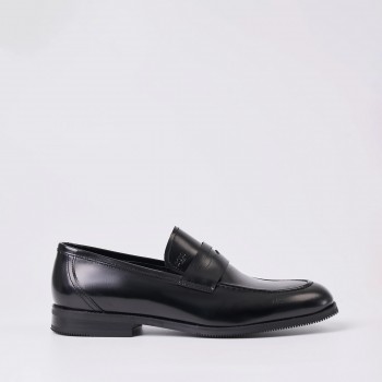 X7336 FLO Men's Loafers in black
