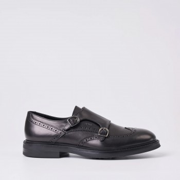 X7261 Men's Loafers in black