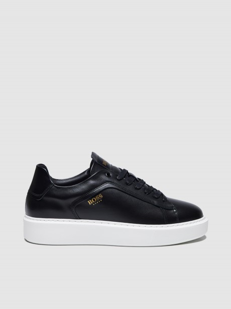 Sneakers ανδρικά μαύρα