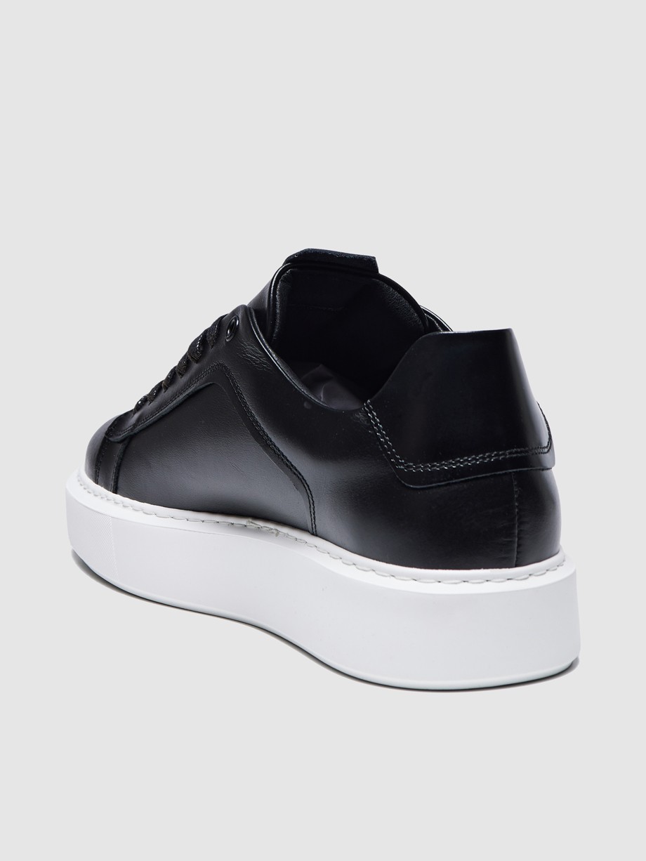 Sneakers ανδρικά μαύρα