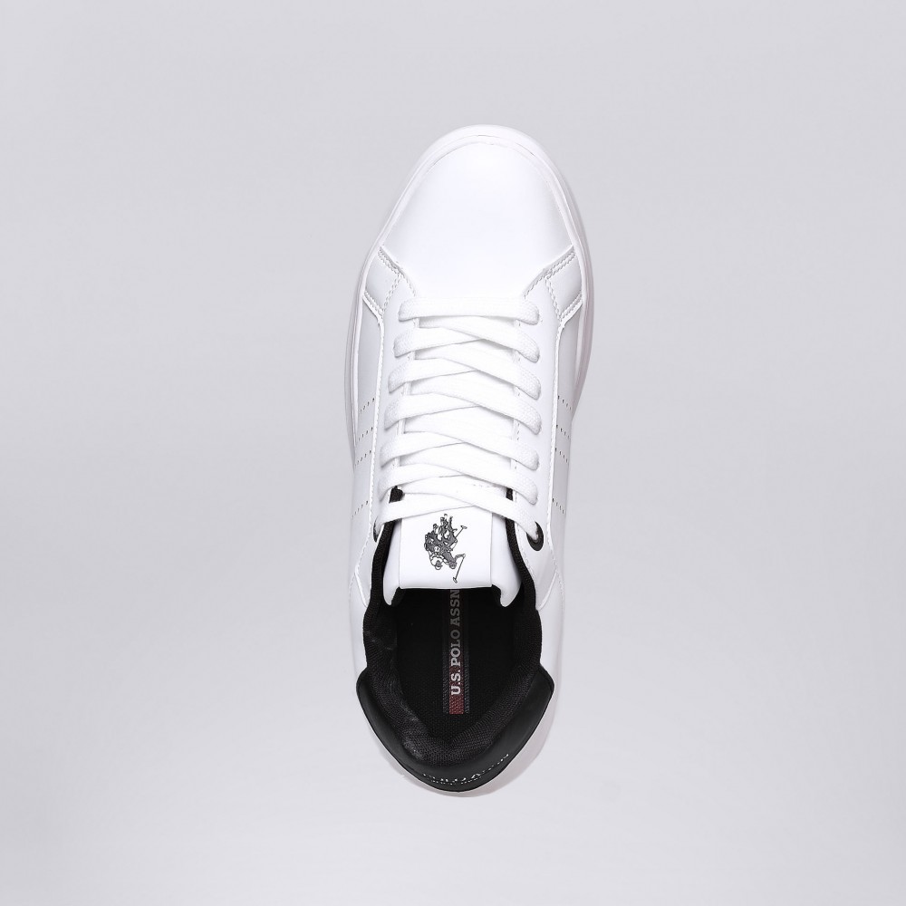 U.S POLO ASSN. JEWEL007A Men's Sneakers in white