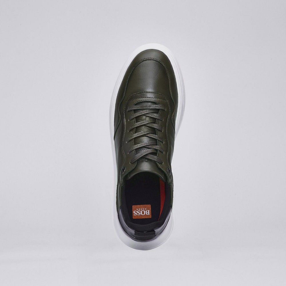 U430 Men's Sneakers in khaki