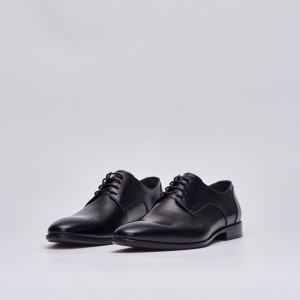 U4972 GLM Men's Dress shoes in black 