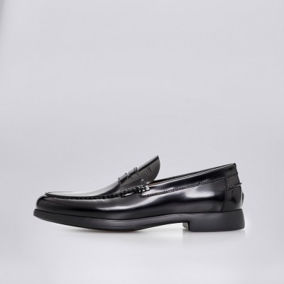 U6487 FLO Men's Loafers in black