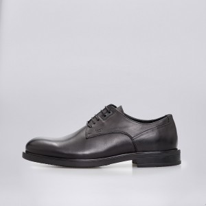 U6741 Men's Dress shoes in black 