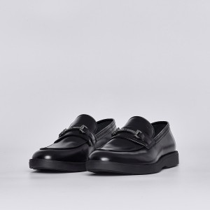 U6895 Men's Loafers in black