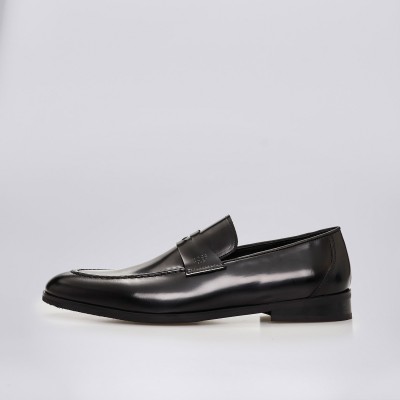 U6960 Men's Loafers in black