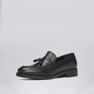 U7047 Men's Loafers in black
