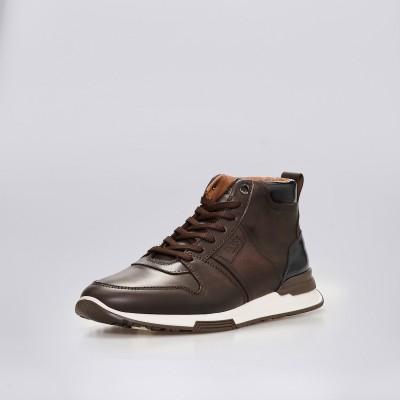 UX300 Men's Sneakers in brown
