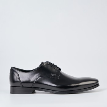 X4972 FLO Men's Dress shoes in black 