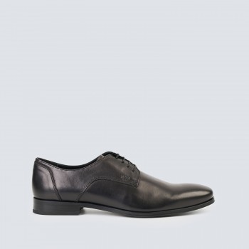 X4972 Men's Dress shoes in black