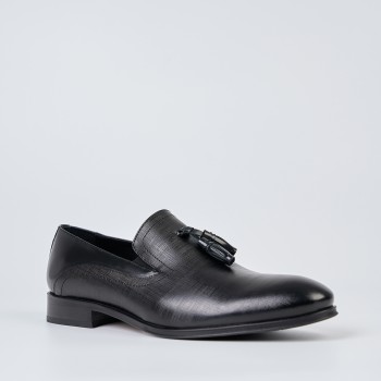X5429 GLM Men's Dress shoes in black
