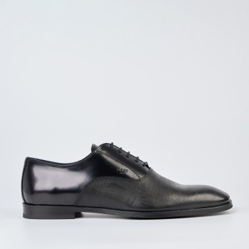 X7167 GLM Men's Dress shoes in black