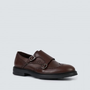 X7261 Men's Loafers in brown