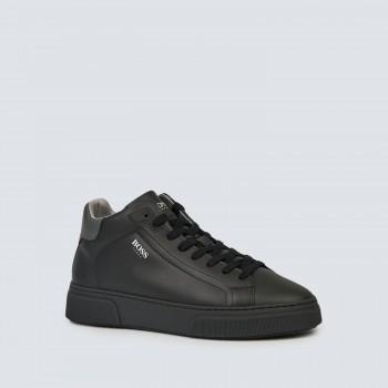 XU323/C Men's Sneakers in black