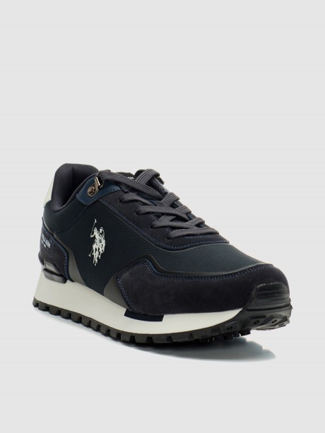 Sneakers ανδρικά μπλε