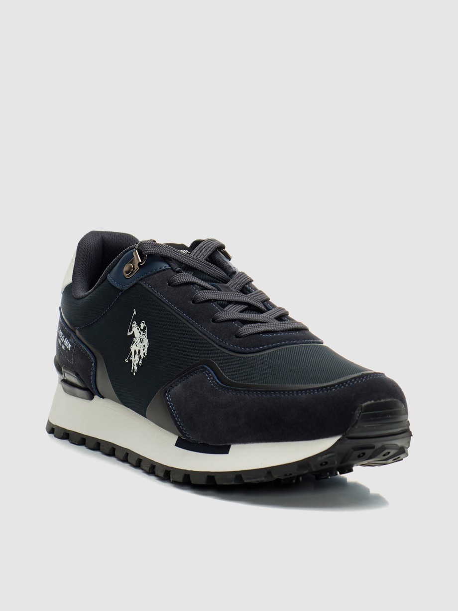 Sneakers ανδρικά μπλε