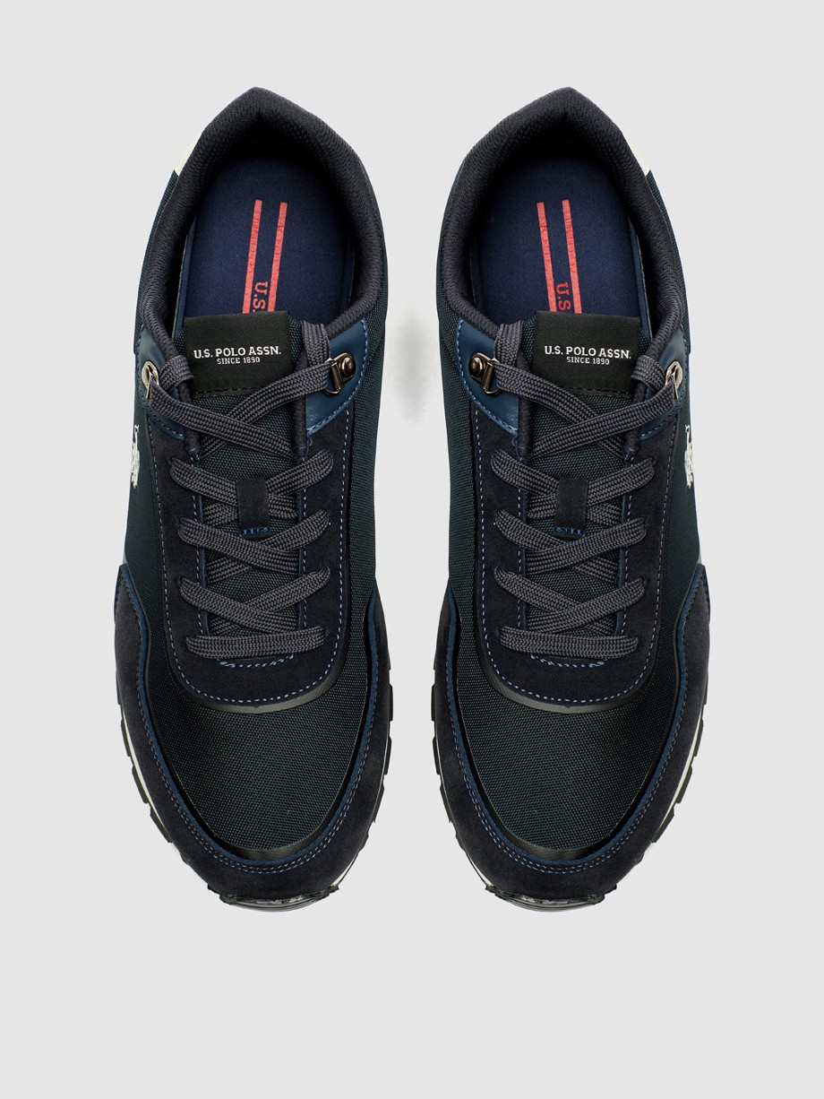 Sneakers ανδρικά μπλε