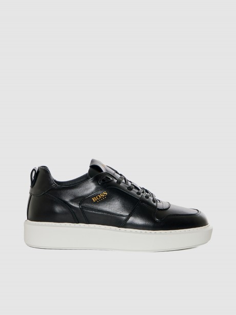 Sneakers ανδρικά μαύρα