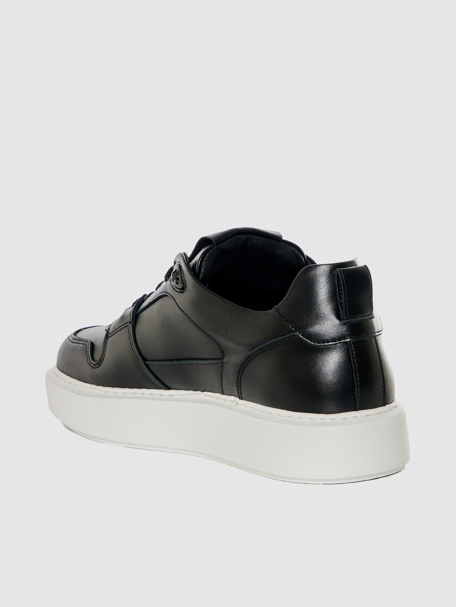 Sneakers ανδρικά μαύρα