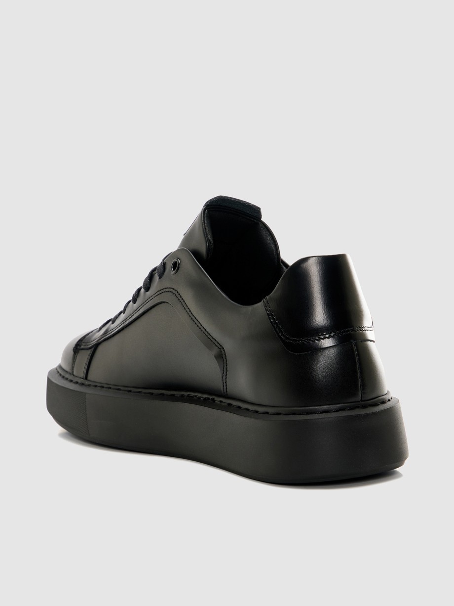 Sneakers ανδρικά μαύρα