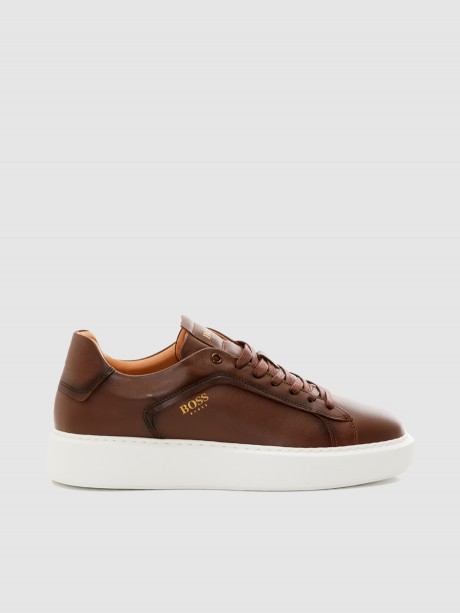 Sneakers ανδρικά ταμπά