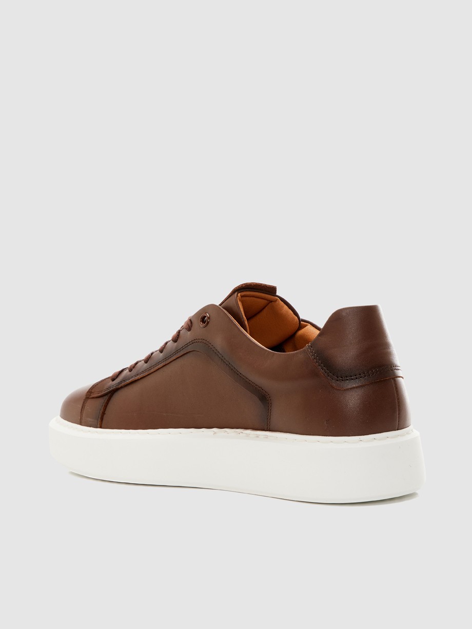 Sneakers ανδρικά ταμπά