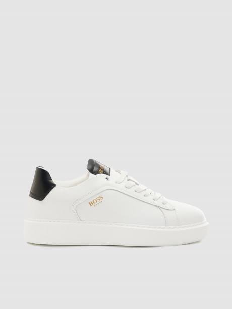 Sneakers ανδρικά λευκά