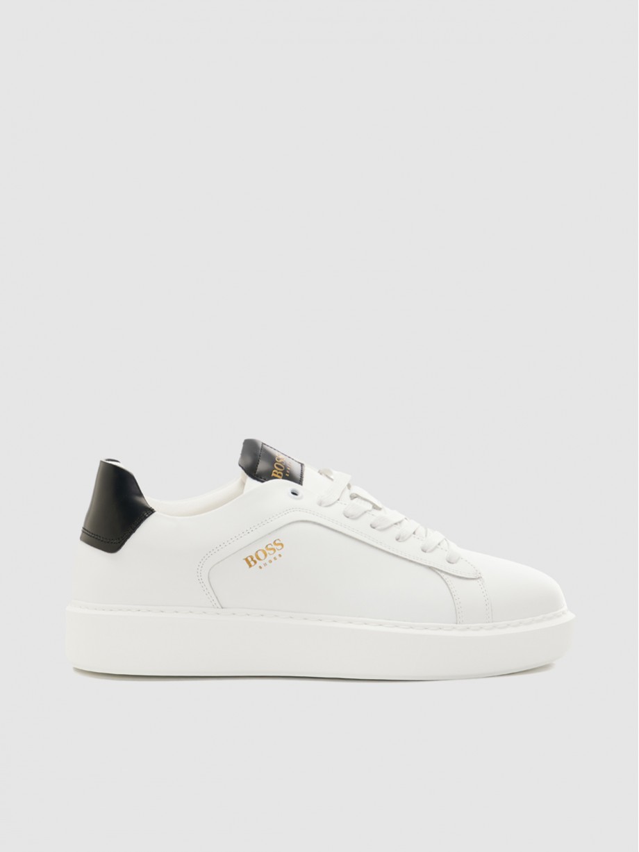 Sneakers ανδρικά λευκά
