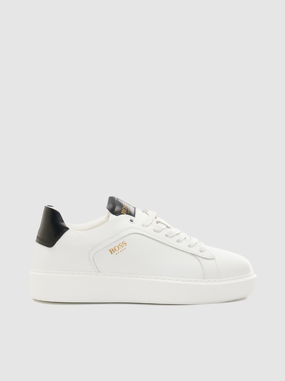 Sneakers ανδρικά λευκά
