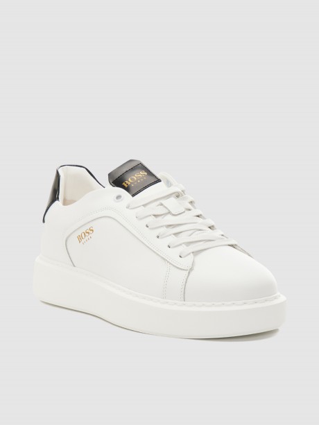 Sneakers ανδρικά λευκά