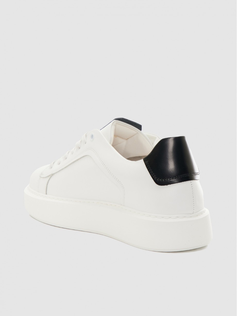Sneakers ανδρικά λευκά