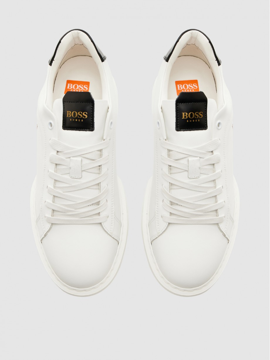 Sneakers ανδρικά λευκά