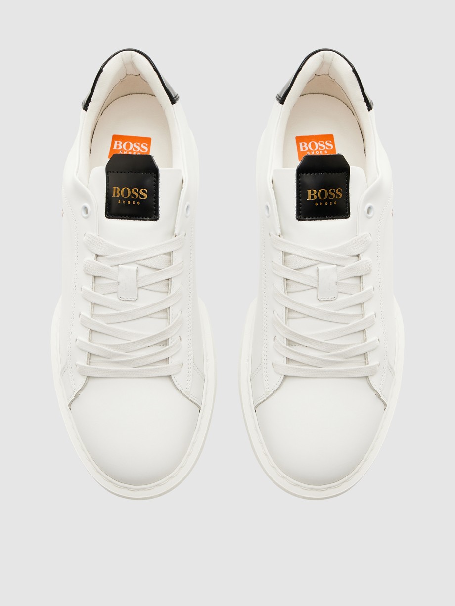 Sneakers ανδρικά λευκά