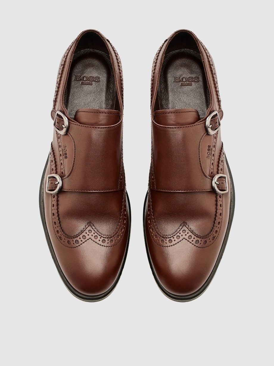 Loafers ανδρικά καφέ Loafers ανδρικά καφέ