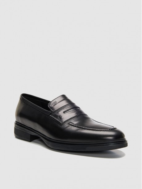 Loafers ανδρικά μαύρο