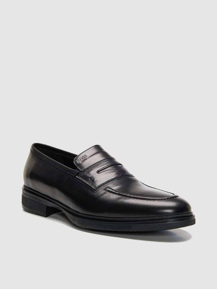 Loafers ανδρικά μαύρο