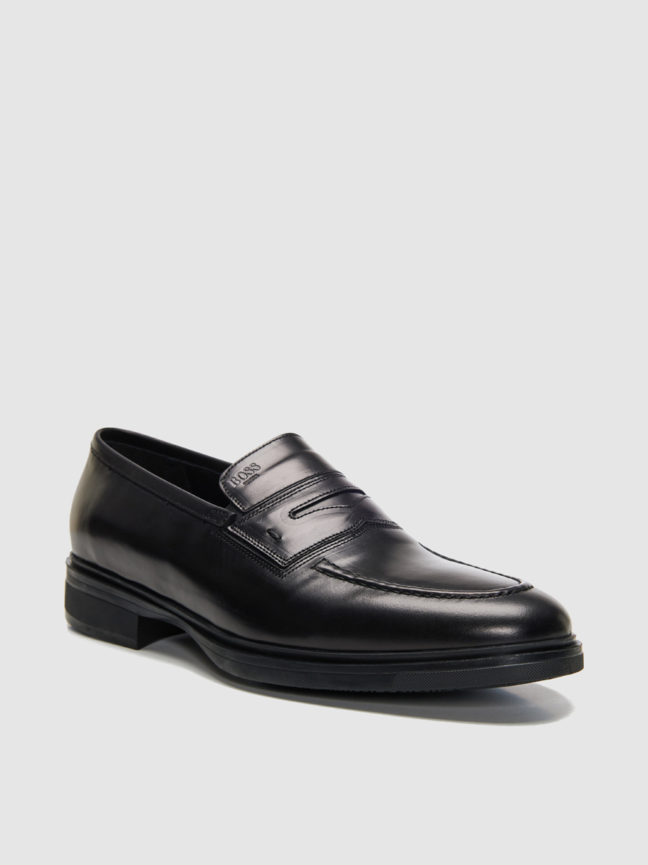 Loafers ανδρικά μαύρο