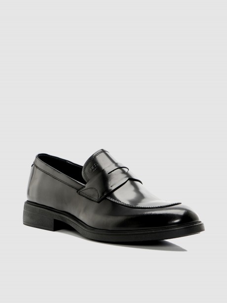 Loafers ανδρικά μαύρα