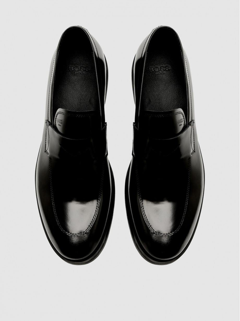Loafers ανδρικά μαύρα