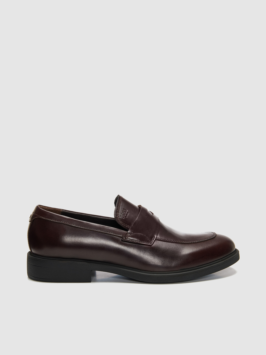 Loafers ανδρικά καφέ