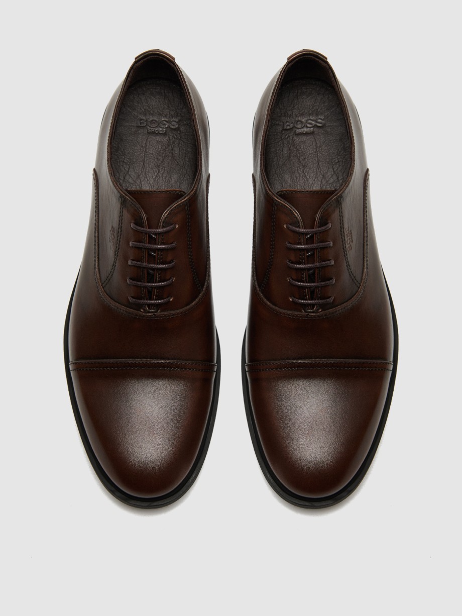 Κλασικά ανδρικά καφέ