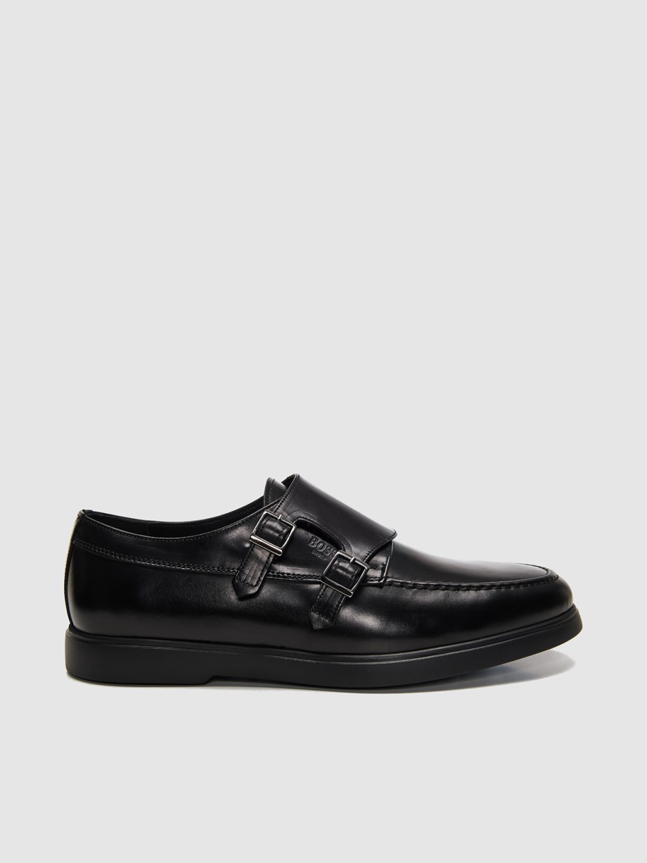 Loafers ανδρικά μαύρα