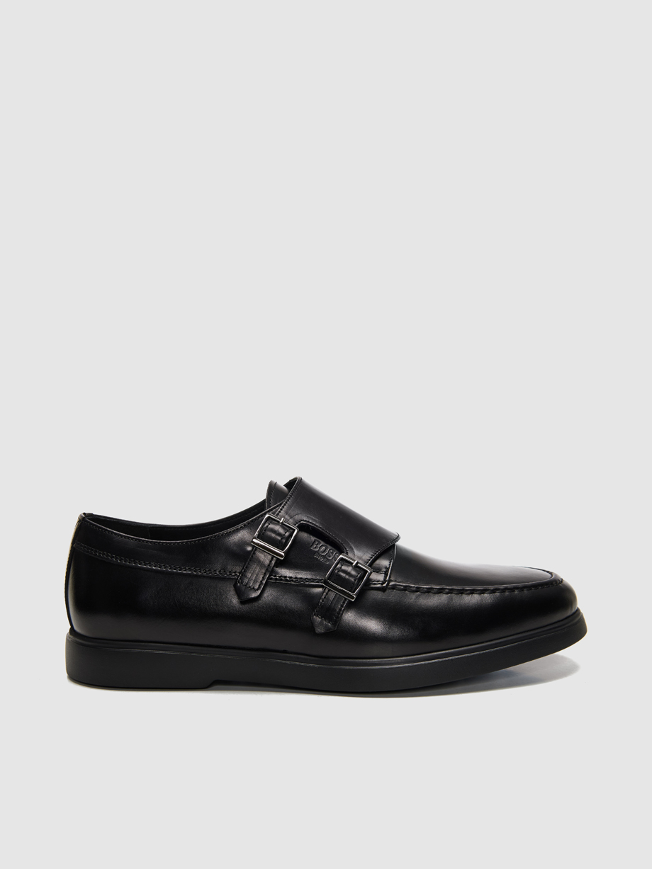 Loafers ανδρικά μαύρα