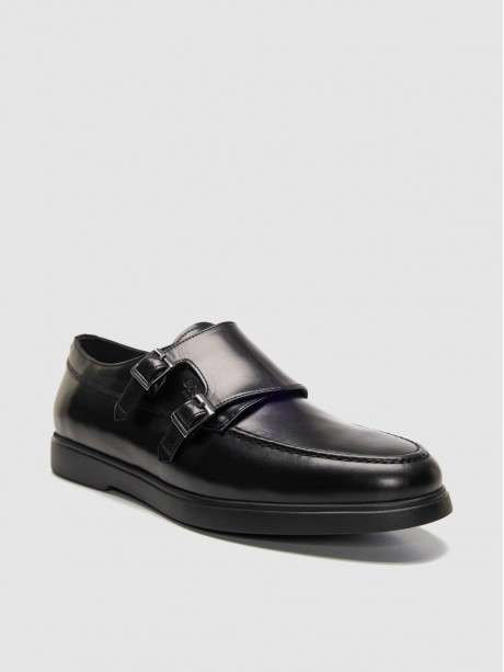 Loafers ανδρικά μαύρα