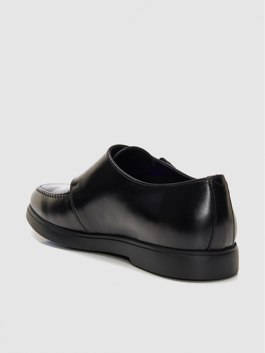 Loafers ανδρικά μαύρα